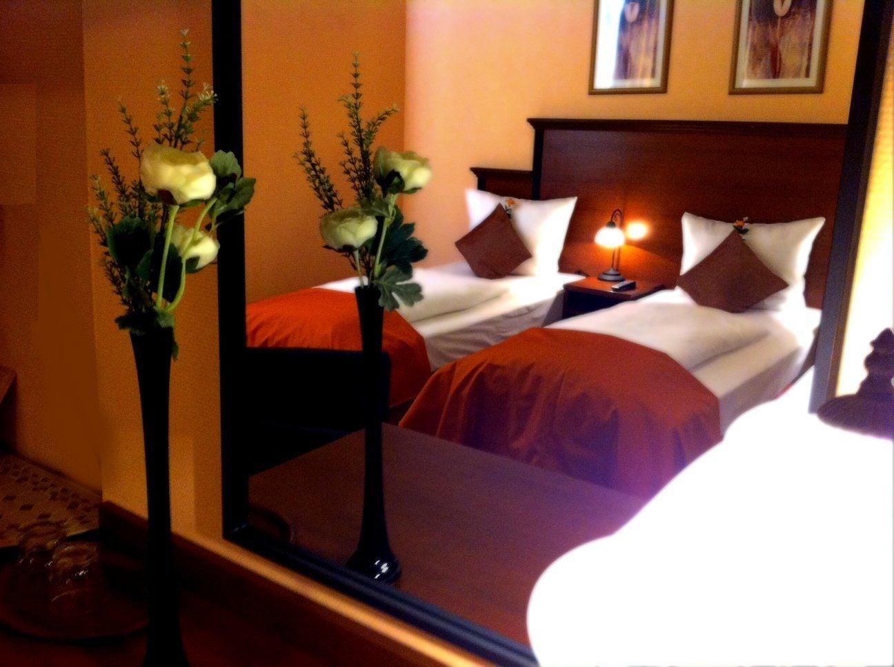 City Hotel West Франкфурт на Майн Стая снимка